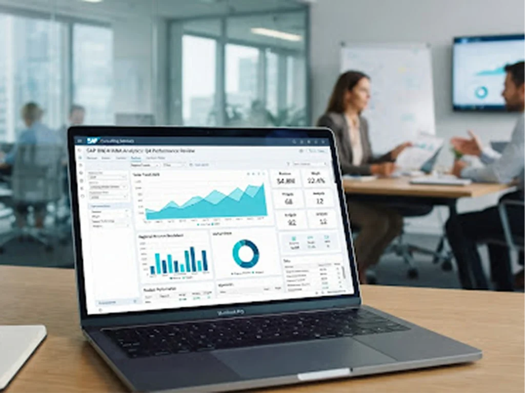 SAP BW4HANA Consulting