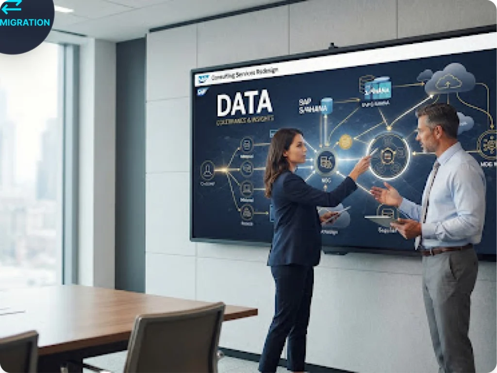 SAP Data Migration Consulting